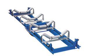 ICS-17型電子皮帶秤