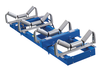 ICS-14型高精度電子皮帶秤
