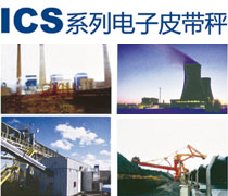 ICS系列電子皮帶秤